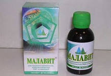 Малавит от повышенной потливости