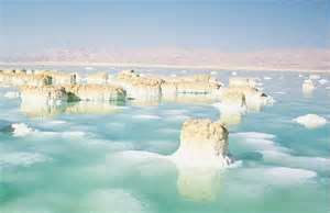 Исцеление от гиперпотливости на Мертвом море