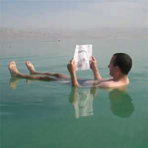 Лечение гиперпотливости на Мертвом море
