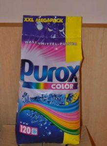 Стиральный порошок Purox Color