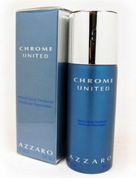 Дезодорант Azzaro Chrome United