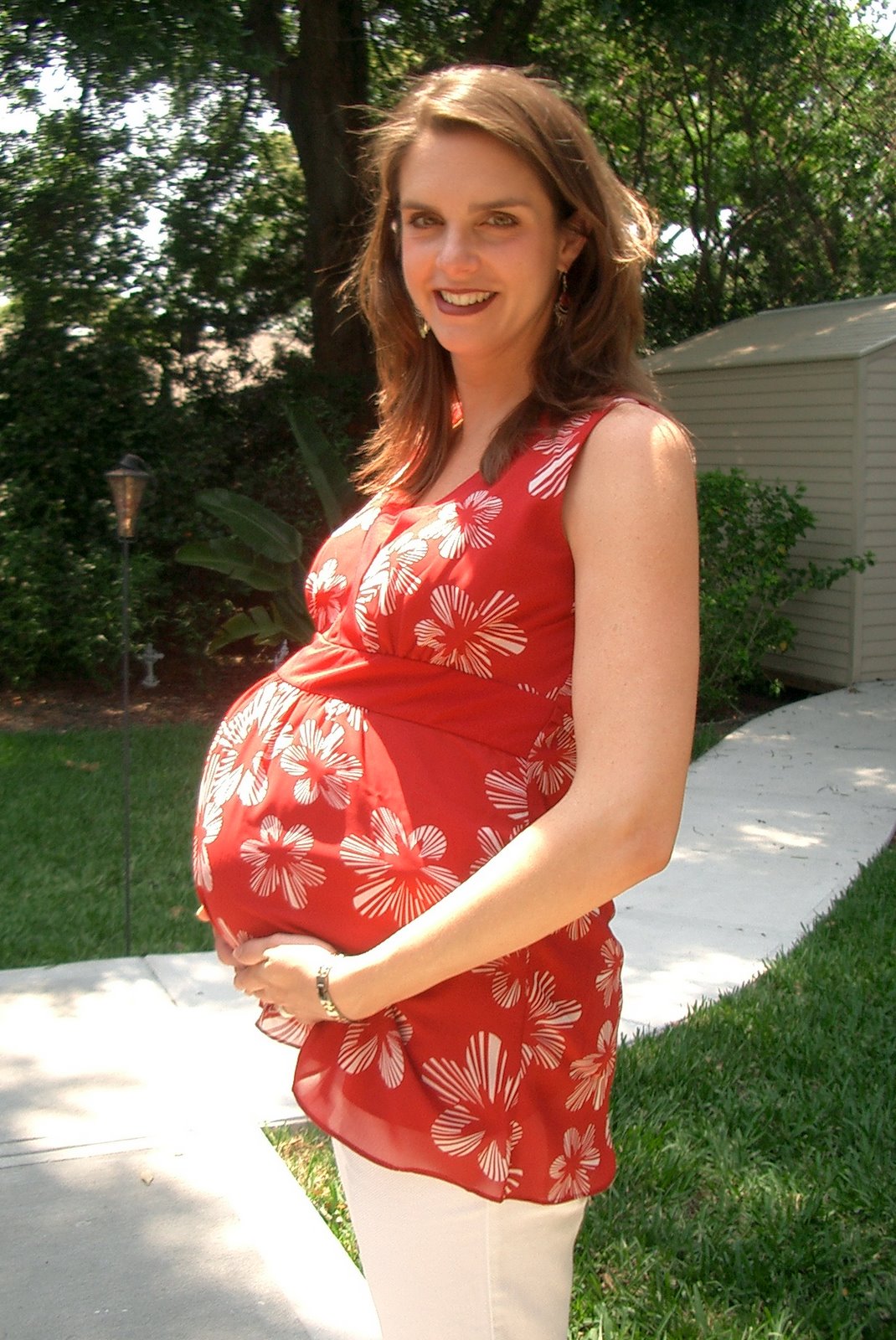 Сильно беременная фото